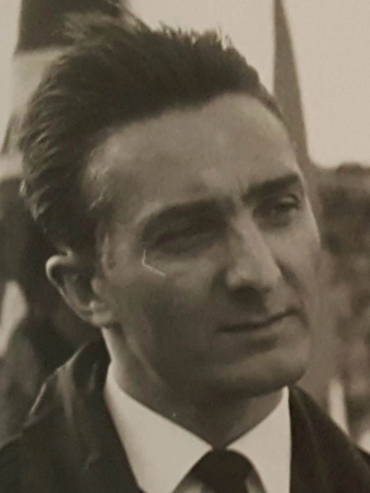 Porträt von Horst Bräunlich (1927–2017) – Gedenkseite