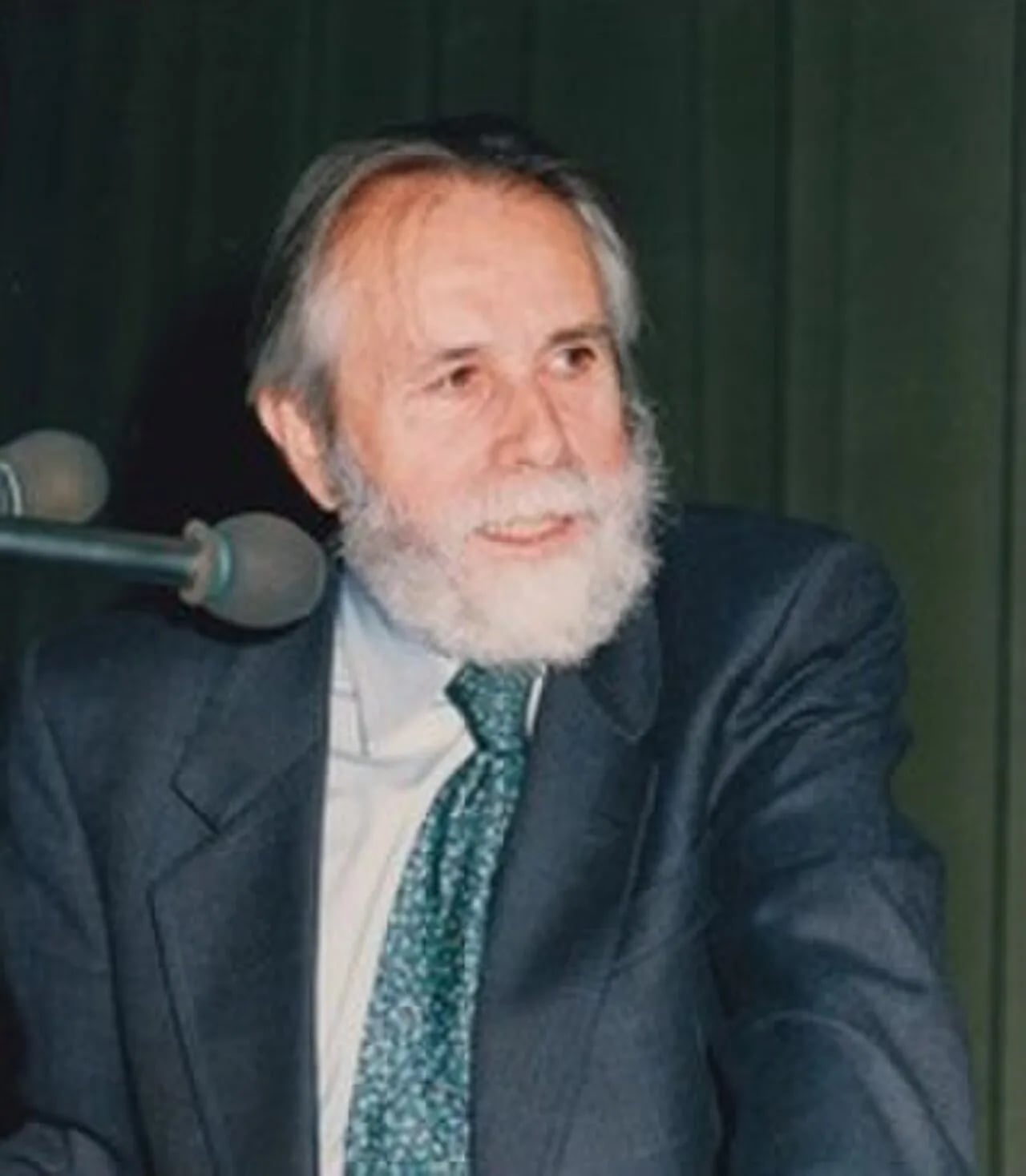 Porträt von Michele De Benedictis (1927–2016) – Gedenkseite