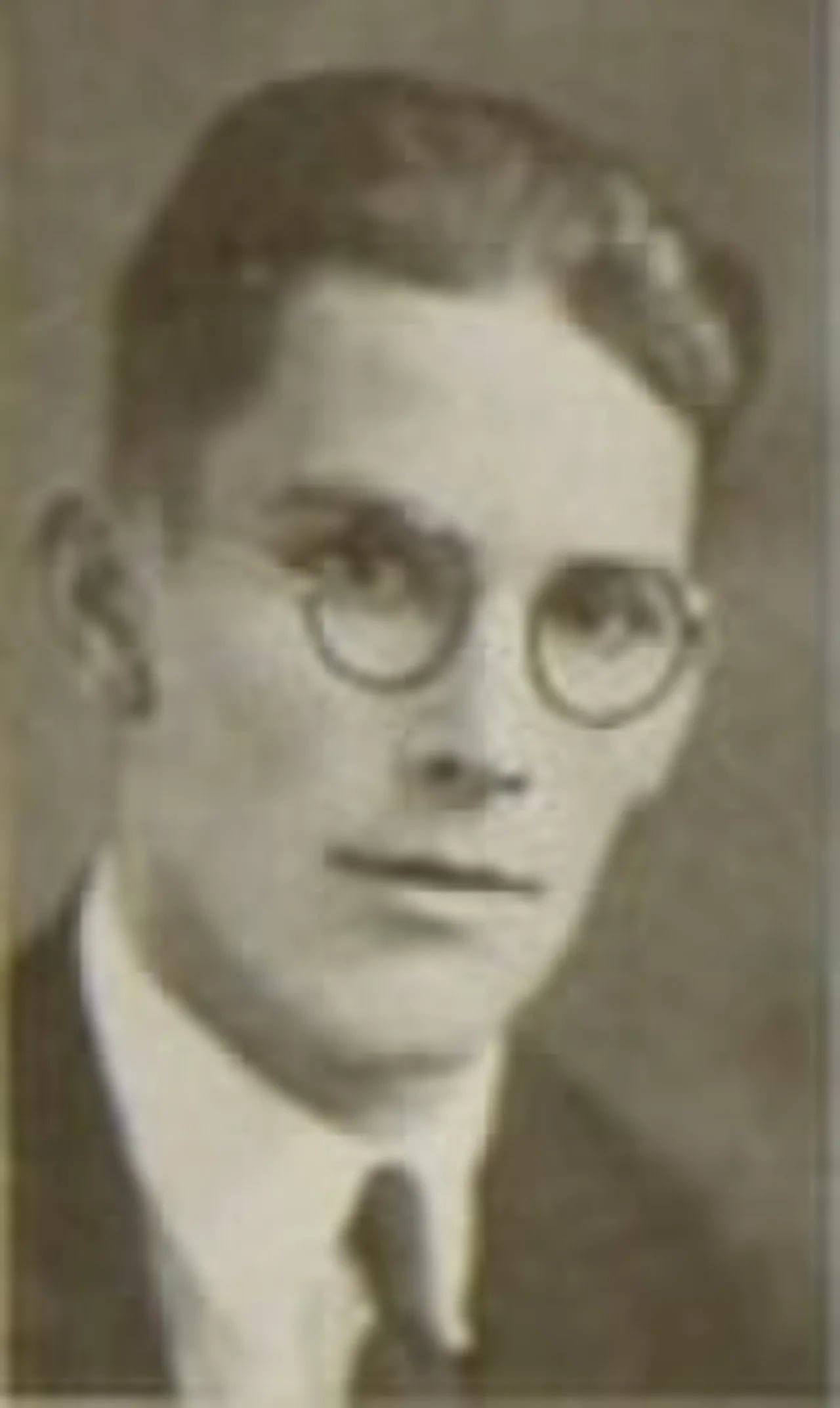 Porträt von Kenneth Pike Emory (1897–1992) – Gedenkseite
