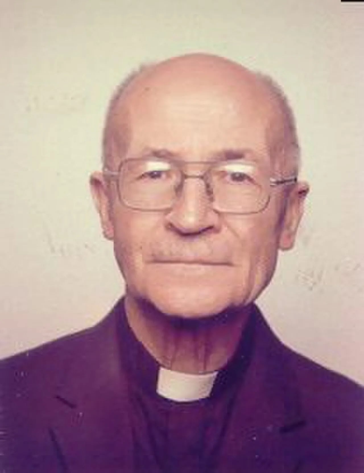 Portrait of Pierre Blet (1918–2009) – memorial page