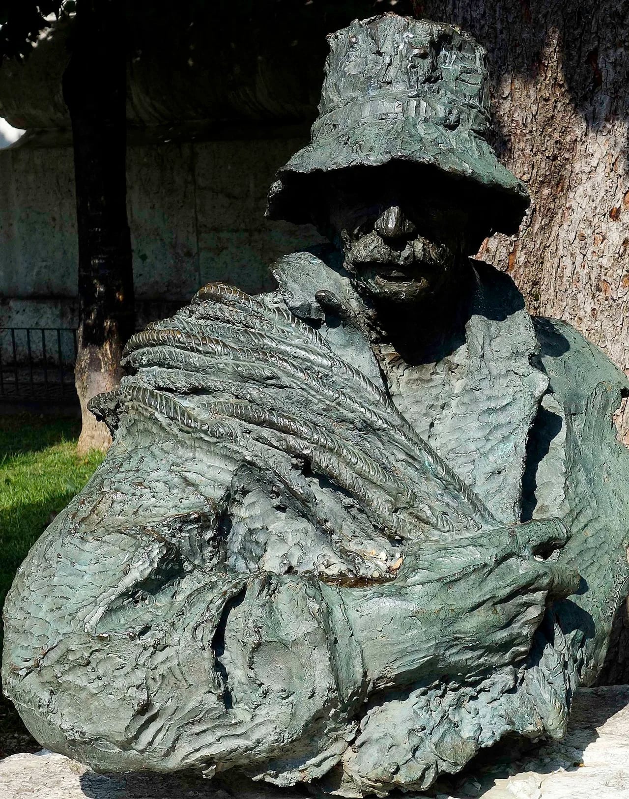Porträt von Angelo Dibona (1879–1956) – Gedenkseite