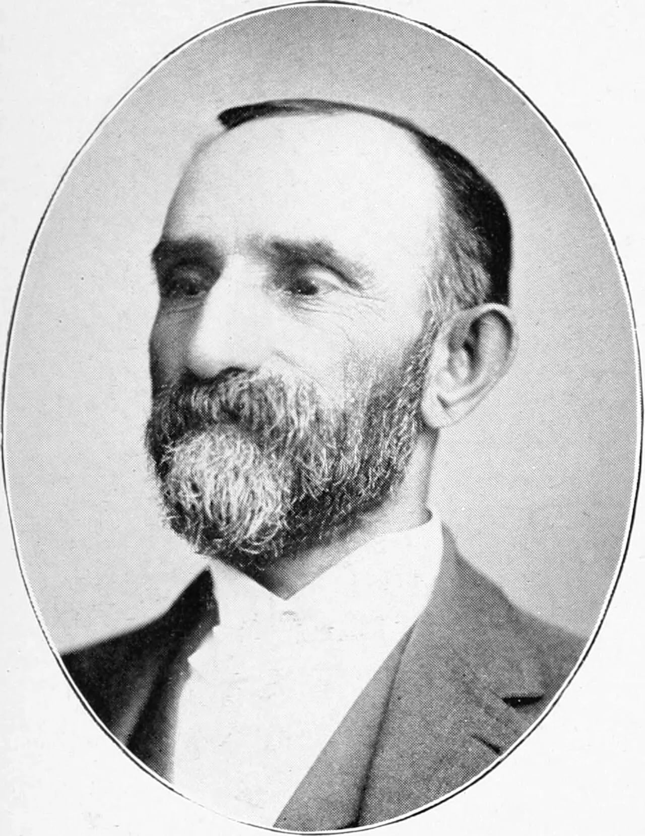 Portrait of Otto Mears (1840–1931) – memorial page
