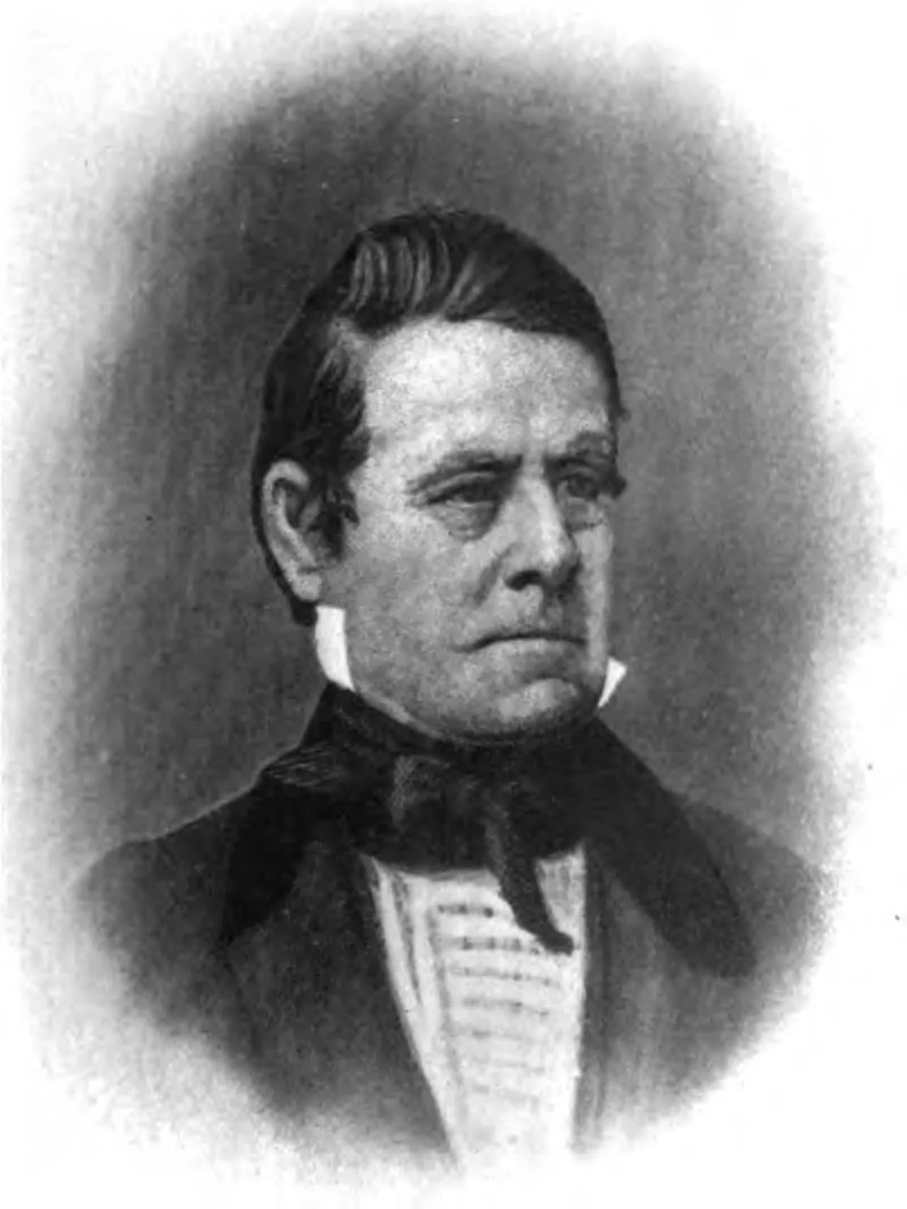 Portrait of Eleutheros Cooke (1787–1864) – memorial page