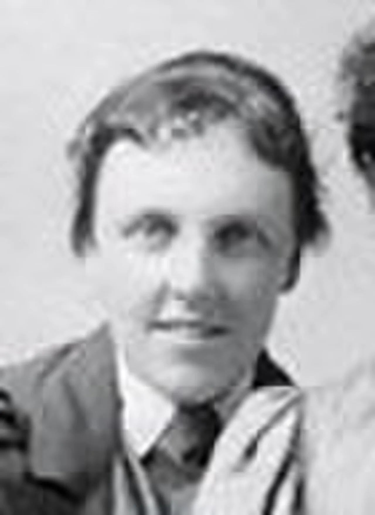 Porträt von Theodate Pope Riddle (1867–1946) – Gedenkseite