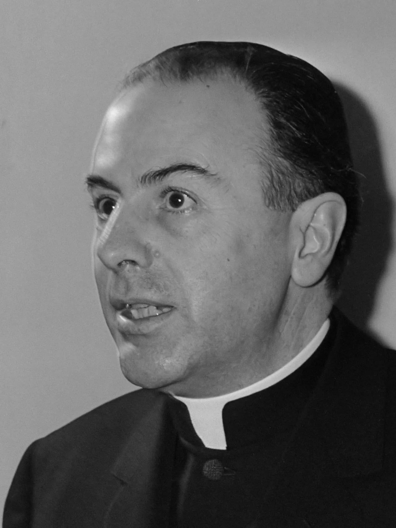 Porträt von Angelo Felici (1919–2007) – Gedenkseite