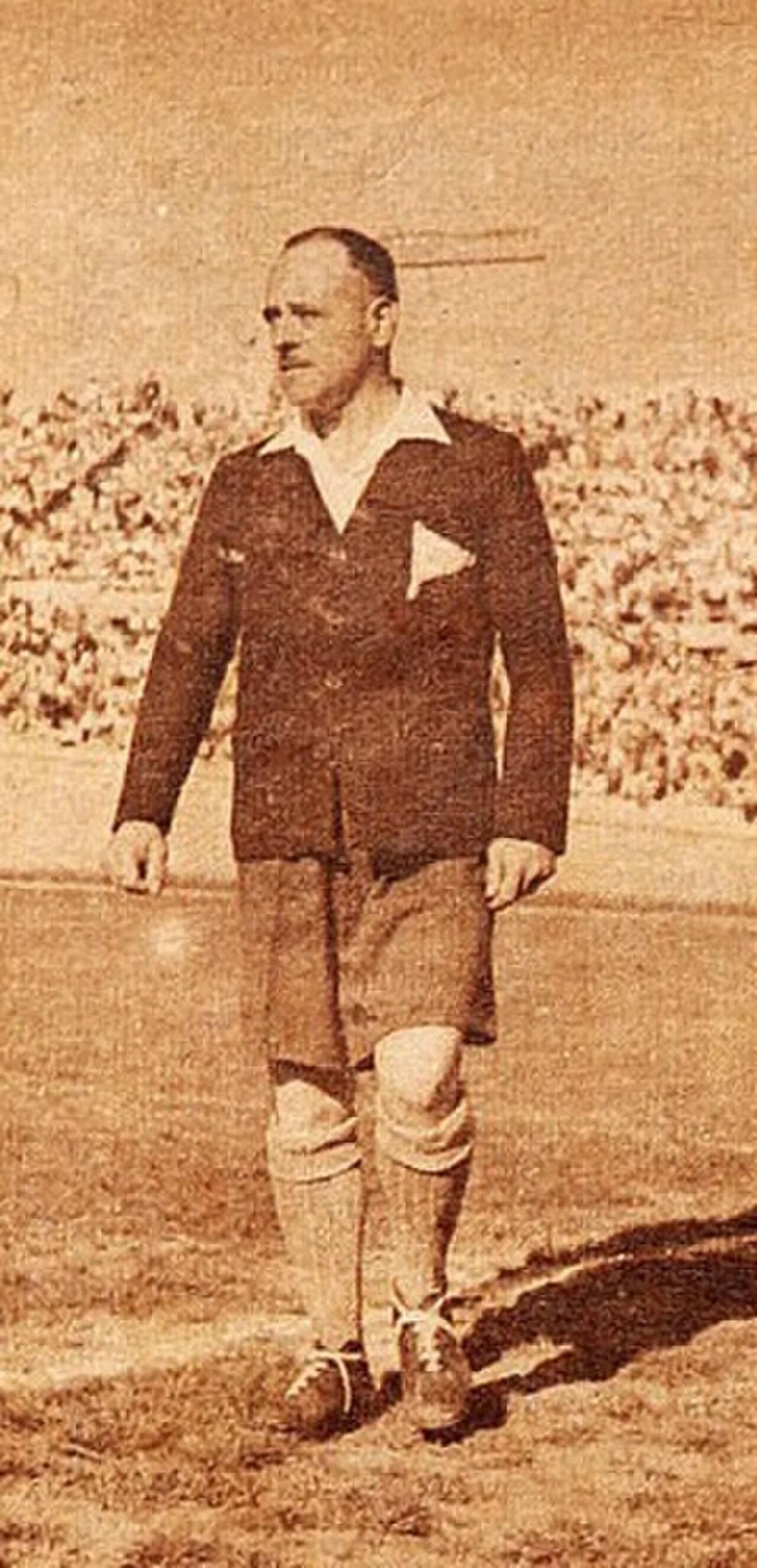 Porträt von Bartolomé Macías (1901–1966) – Gedenkseite