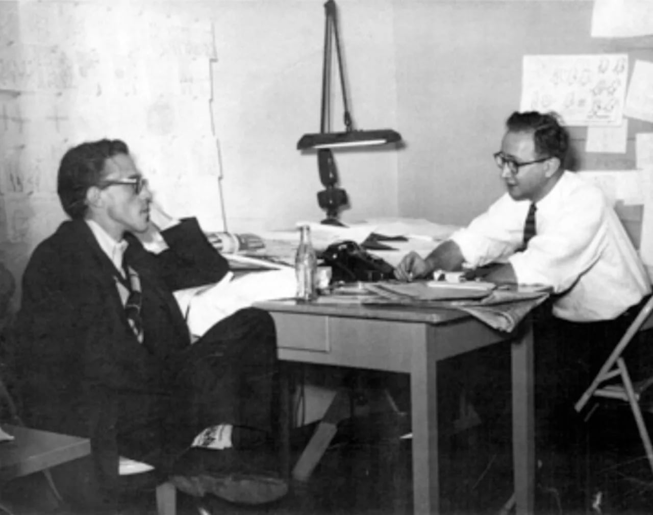 Portrait of Eli Bauer (1928–1998) – memorial page