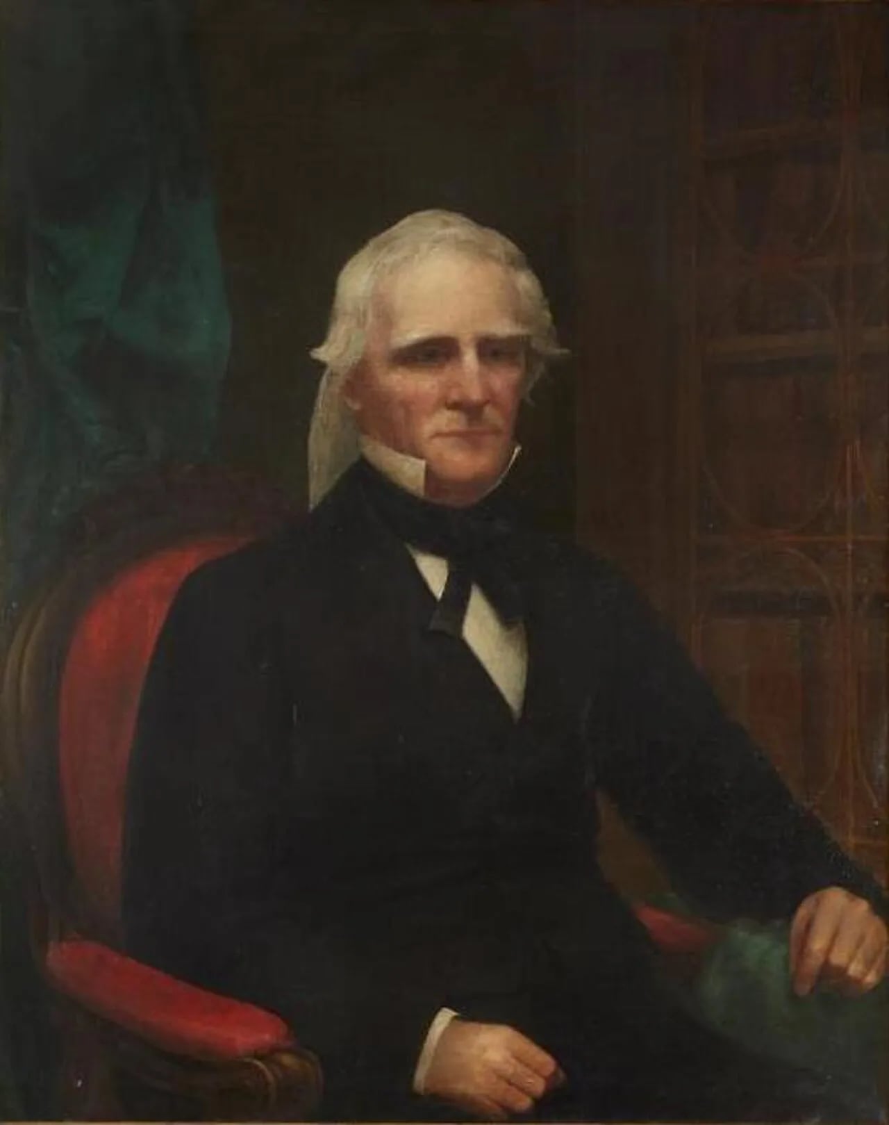 Porträt von Eli Kirk Price (1797–1884) – Gedenkseite