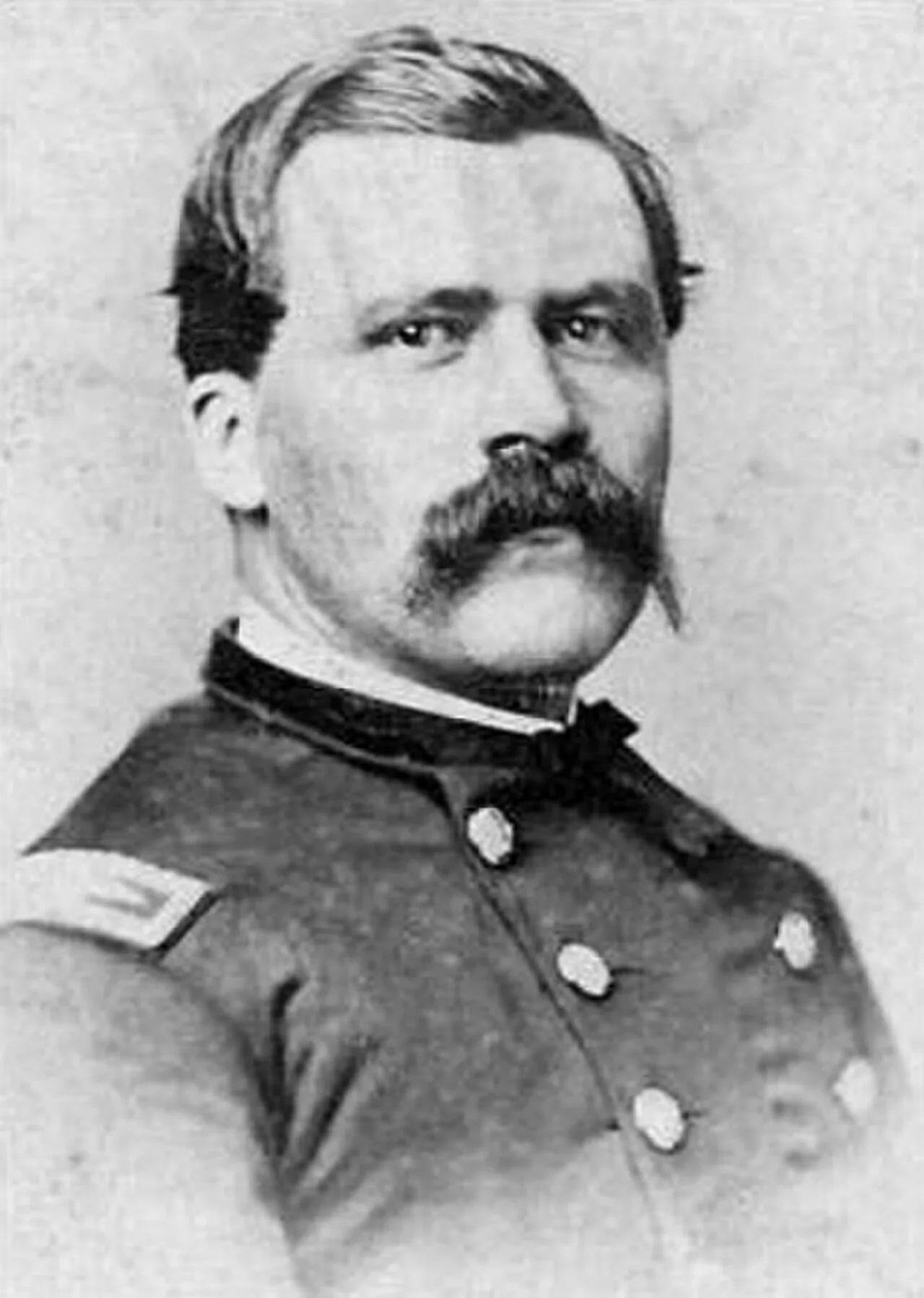 Portrait of Eli Long (1837–1903) – memorial page
