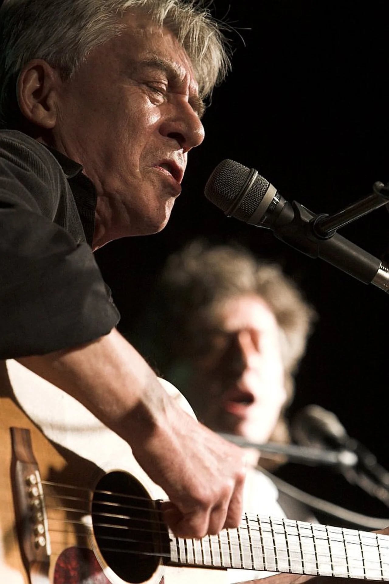 Porträt von Tamás Cseh (1943–2009) – Gedenkseite
