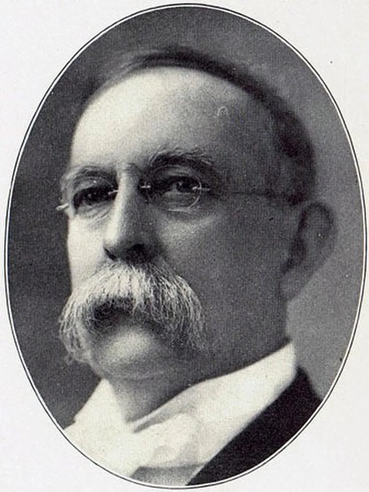 Porträt von Eli Shelby Hammond (1838–1904) – Gedenkseite