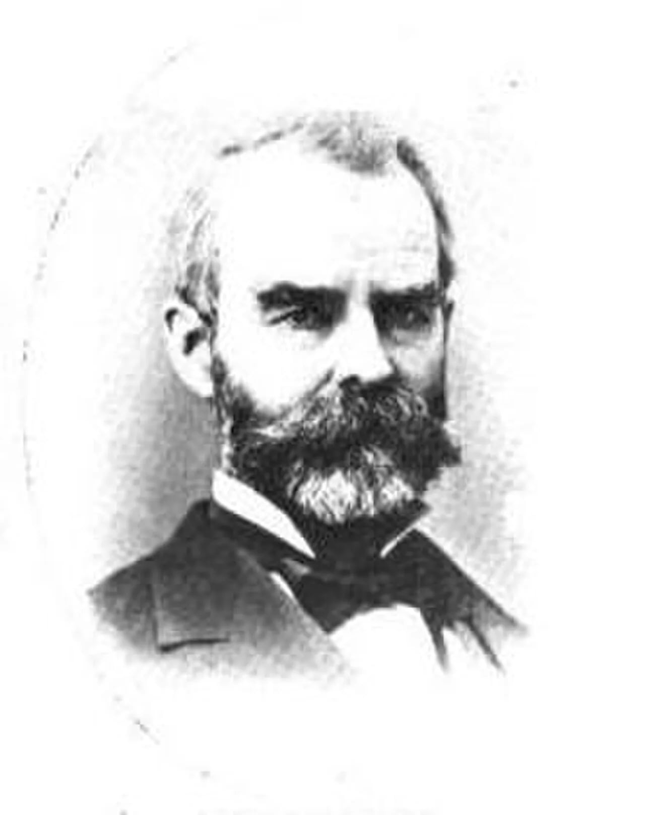 Portrait of Eli Todd Tappan (1824–1888) – memorial page