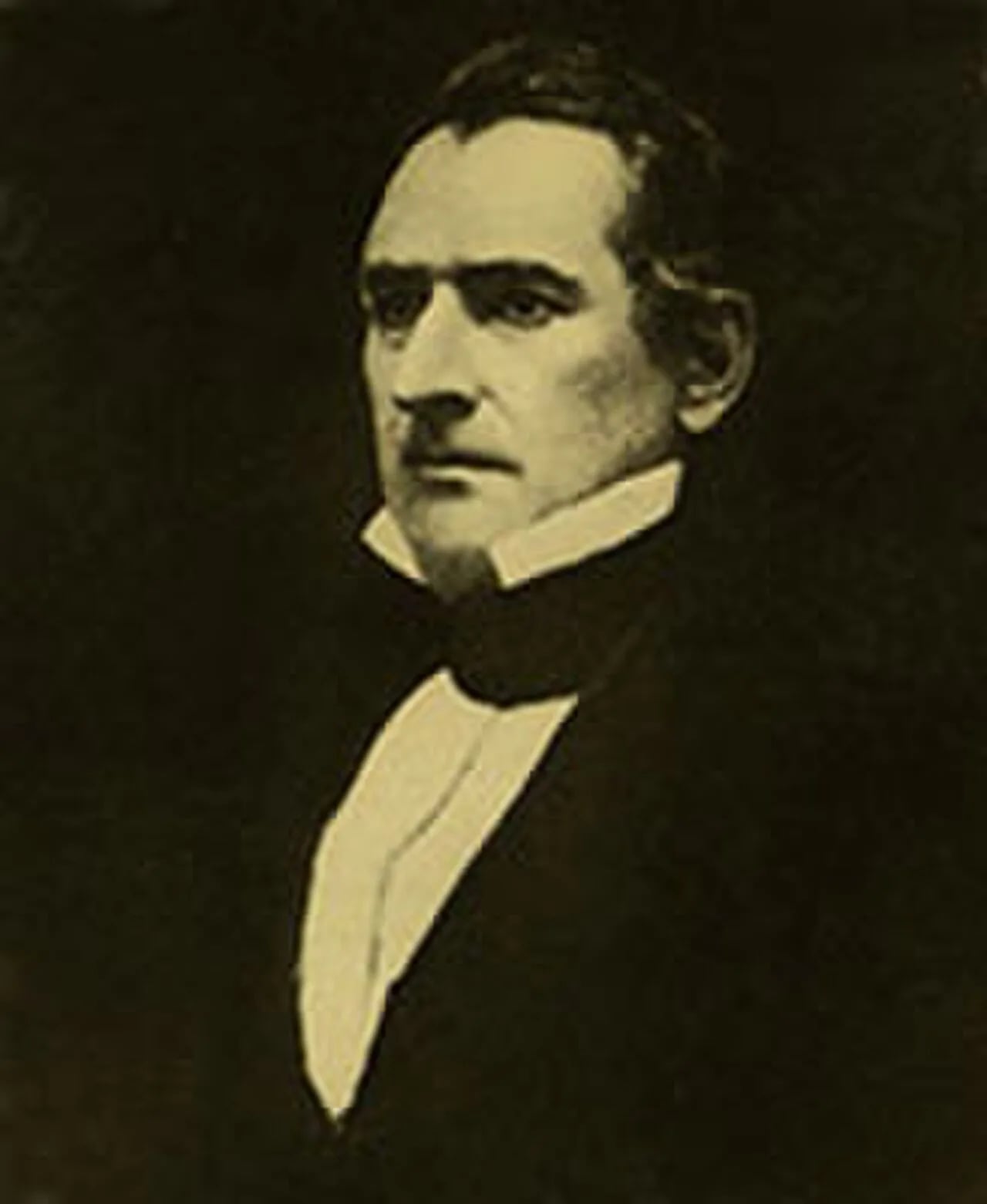 Porträt von Eli Whitney Blake (1795–1886) – Gedenkseite