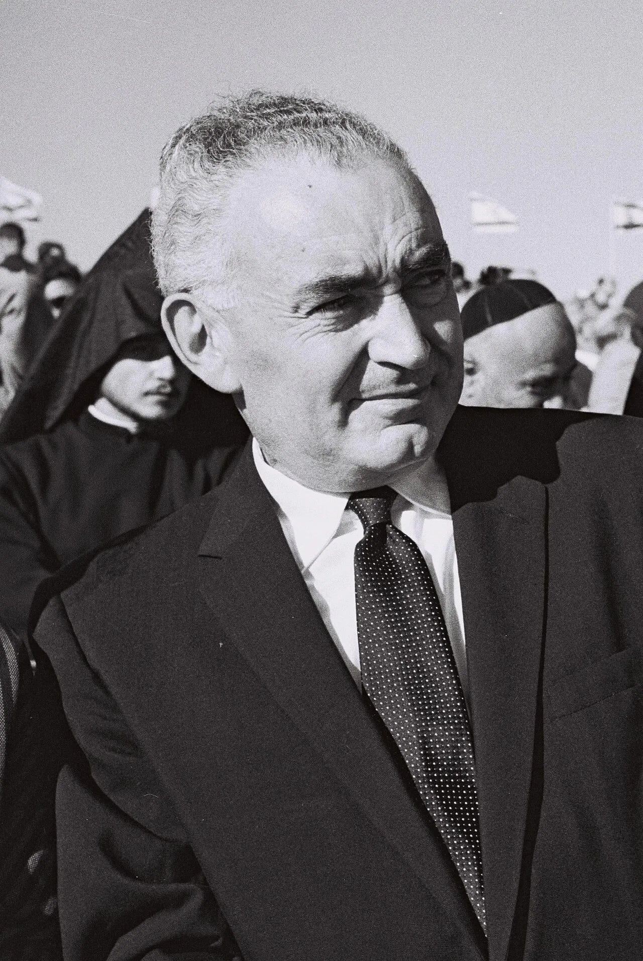 Portrait of Eliahu Eilat (1903–1990) – memorial page