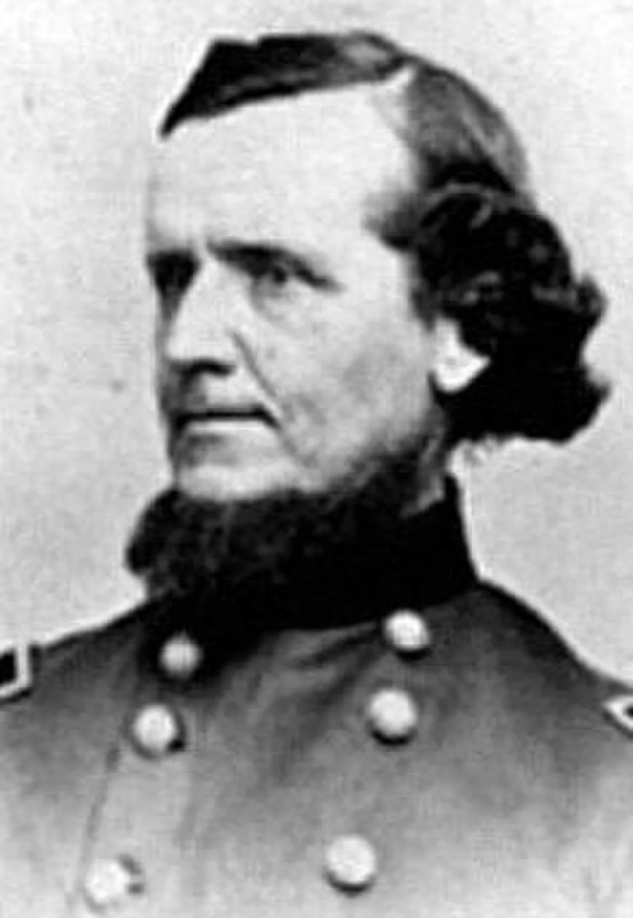 Porträt von E Parker Scammon (1816–1894) – Gedenkseite