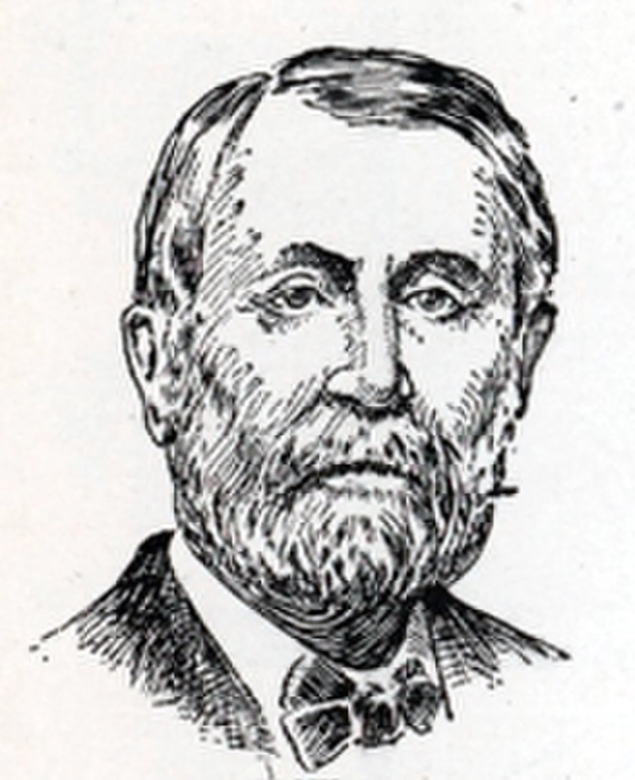 Portrait of Elias Deemer (1838–1918) – memorial page