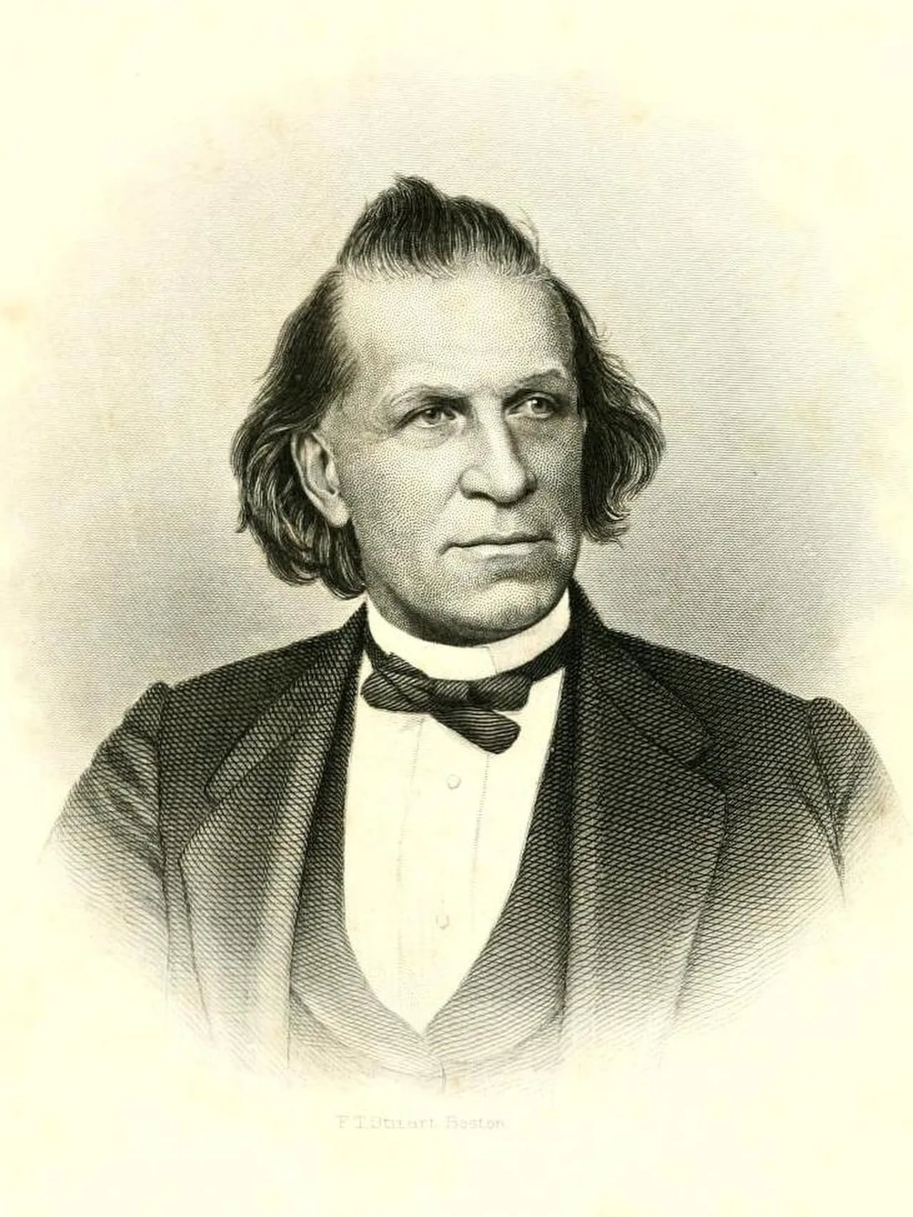 Portrait of Elias Nason (1811–1887) – memorial page