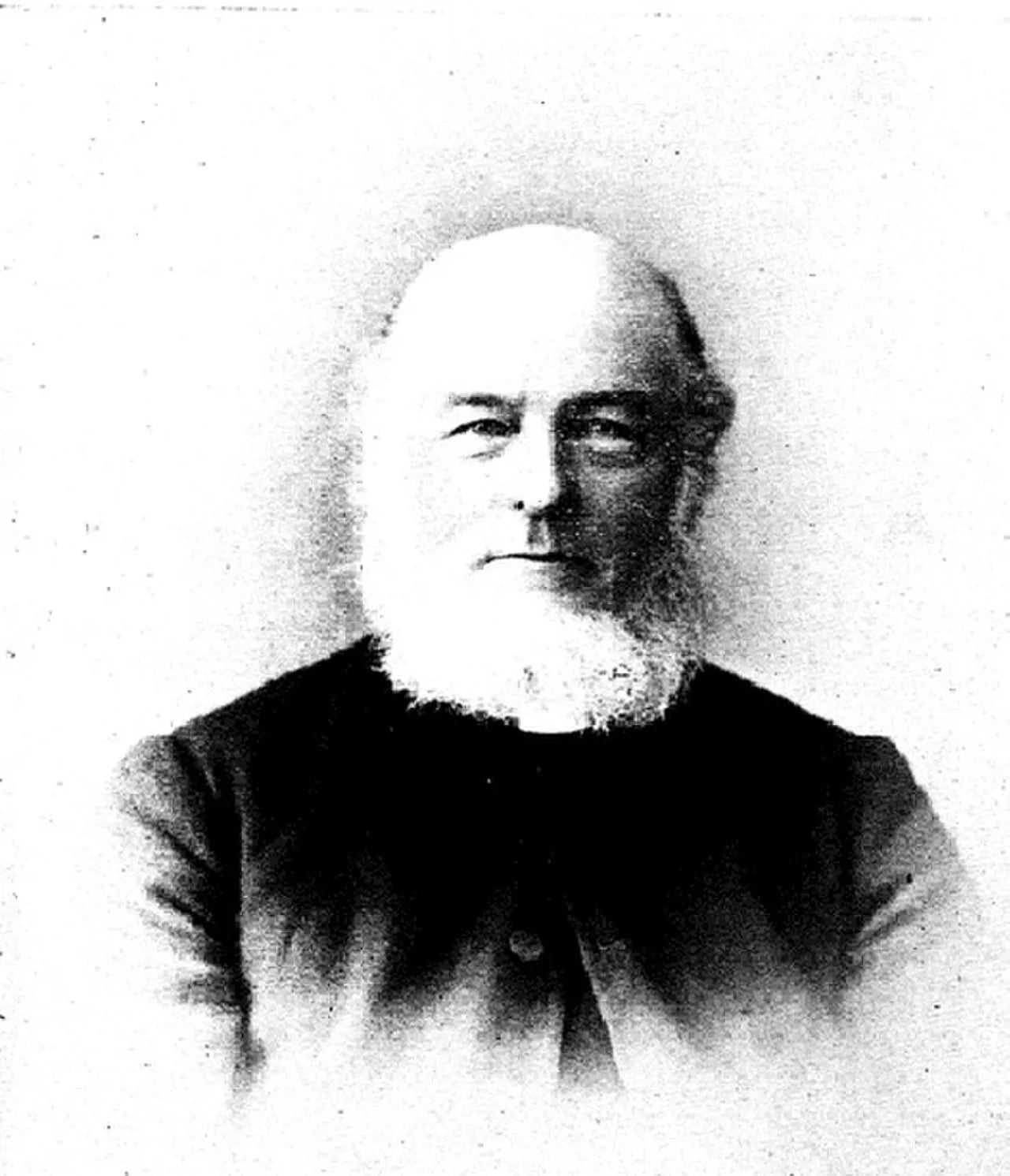 Portrait of Elias Owen (1833–1899) – memorial page