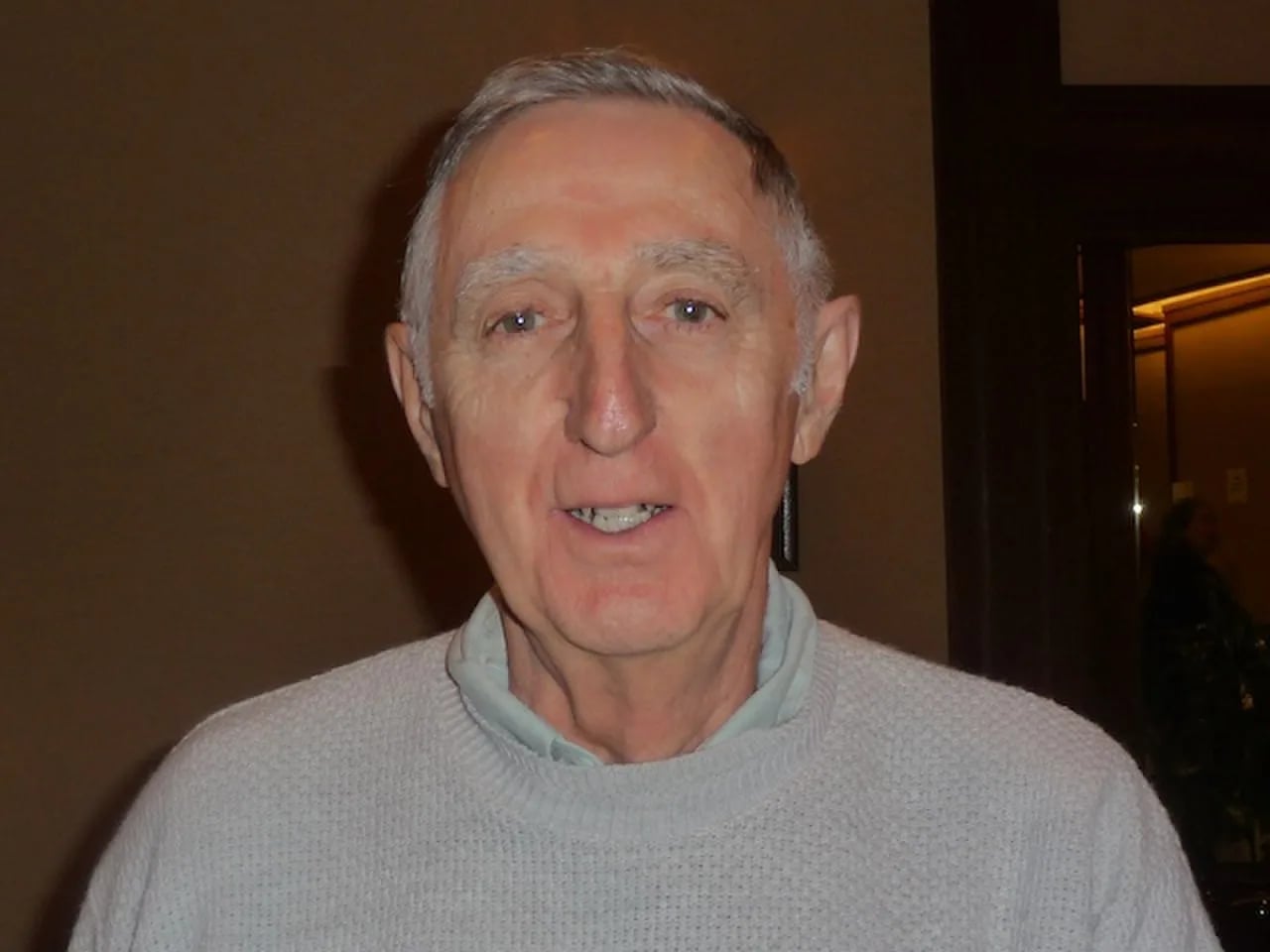 Porträt von Elie Martel (1934–2025) – Gedenkseite
