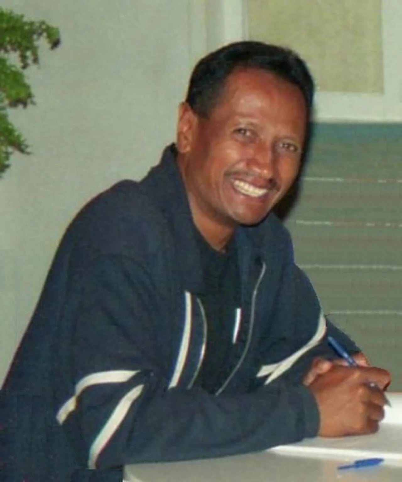 Portrait of Elie Rajaonarison (1951–2010) – memorial page