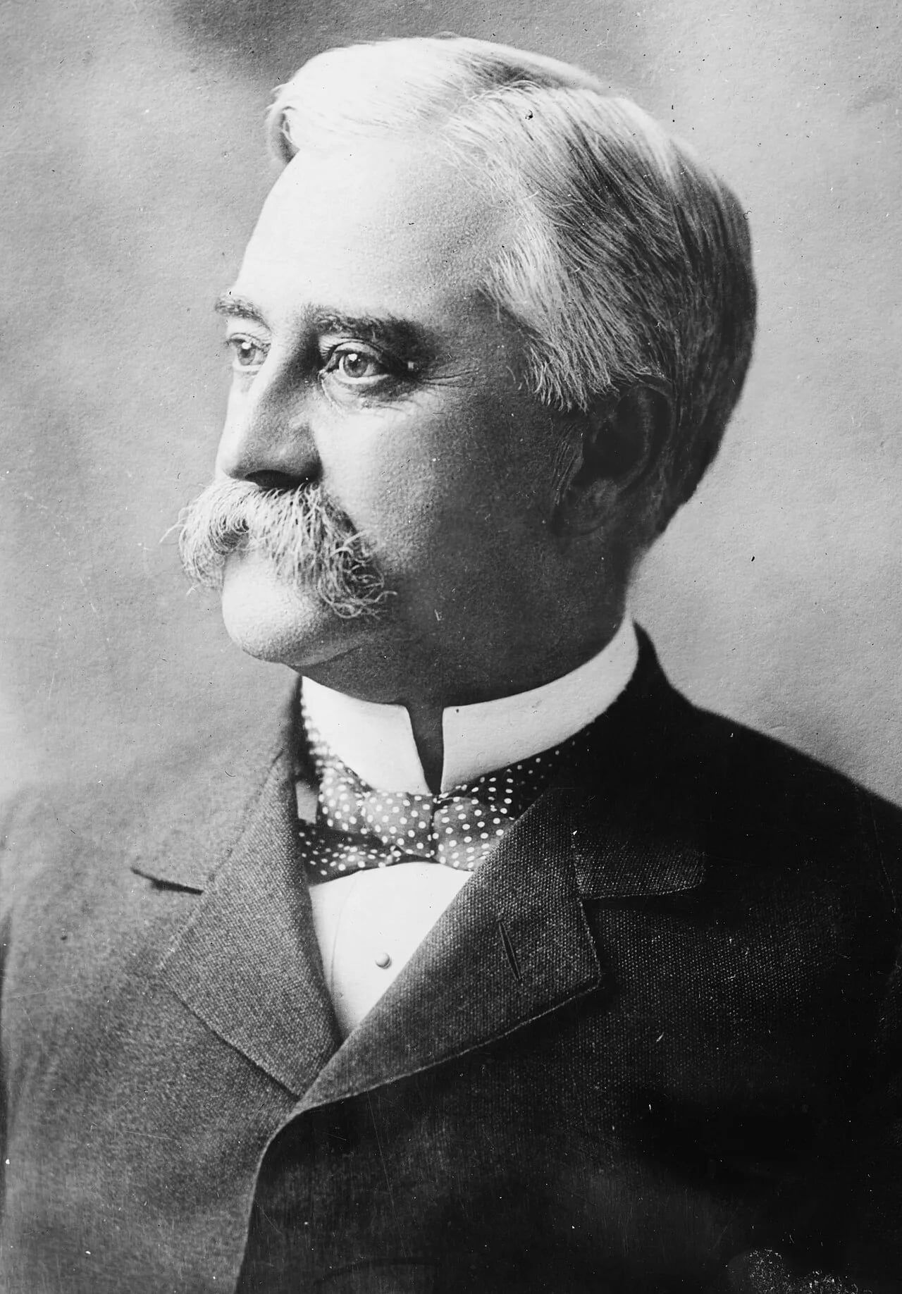Portrait of John Walter Smith (1845–1925) – memorial page