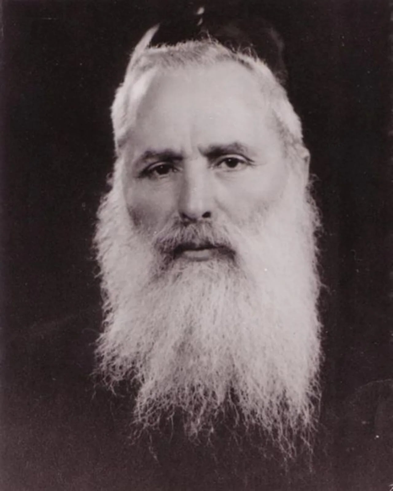 Porträt von Eliezer Poupko (1886–1961) – Gedenkseite