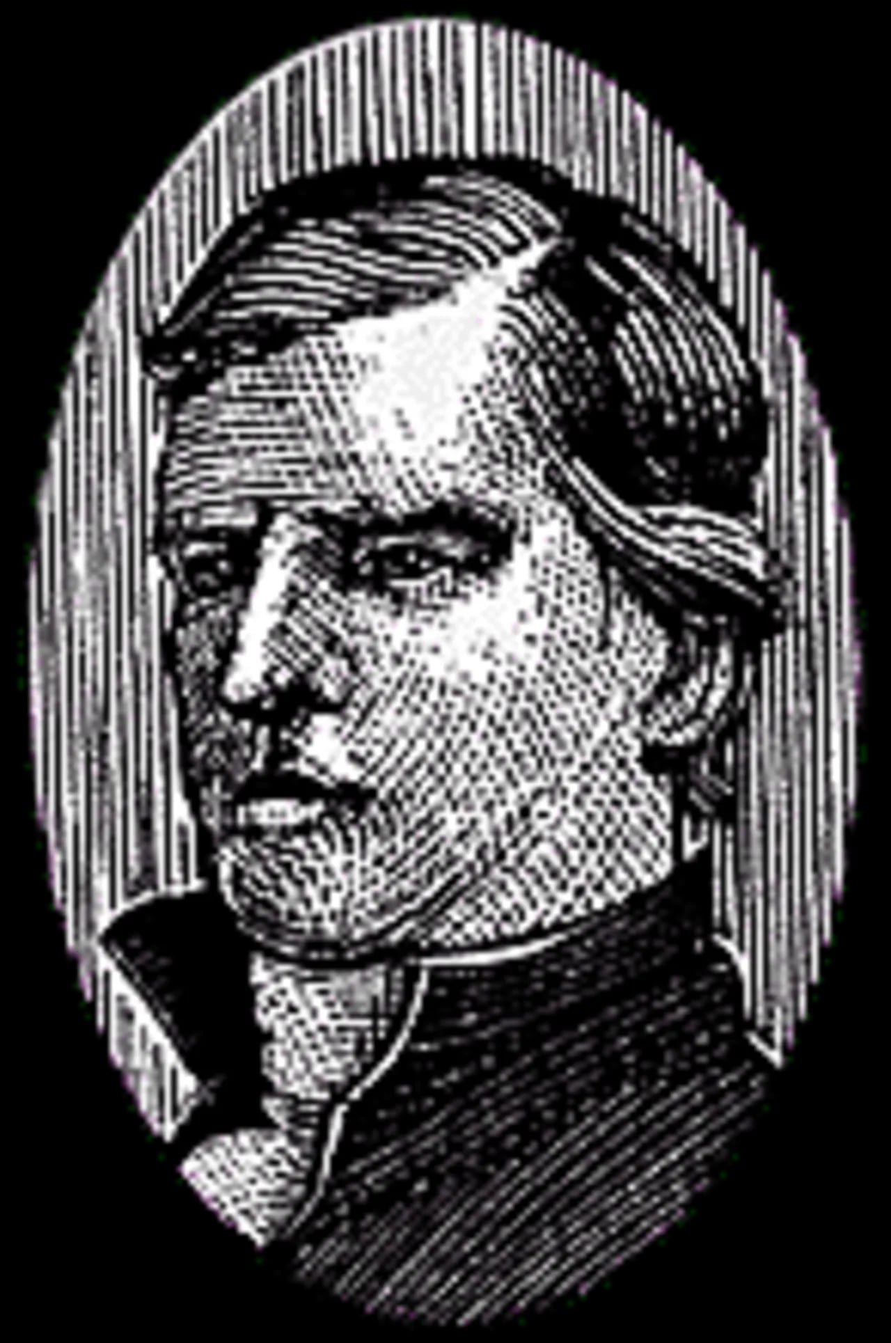 Porträt von Elijah Craig (1743–1808) – Gedenkseite