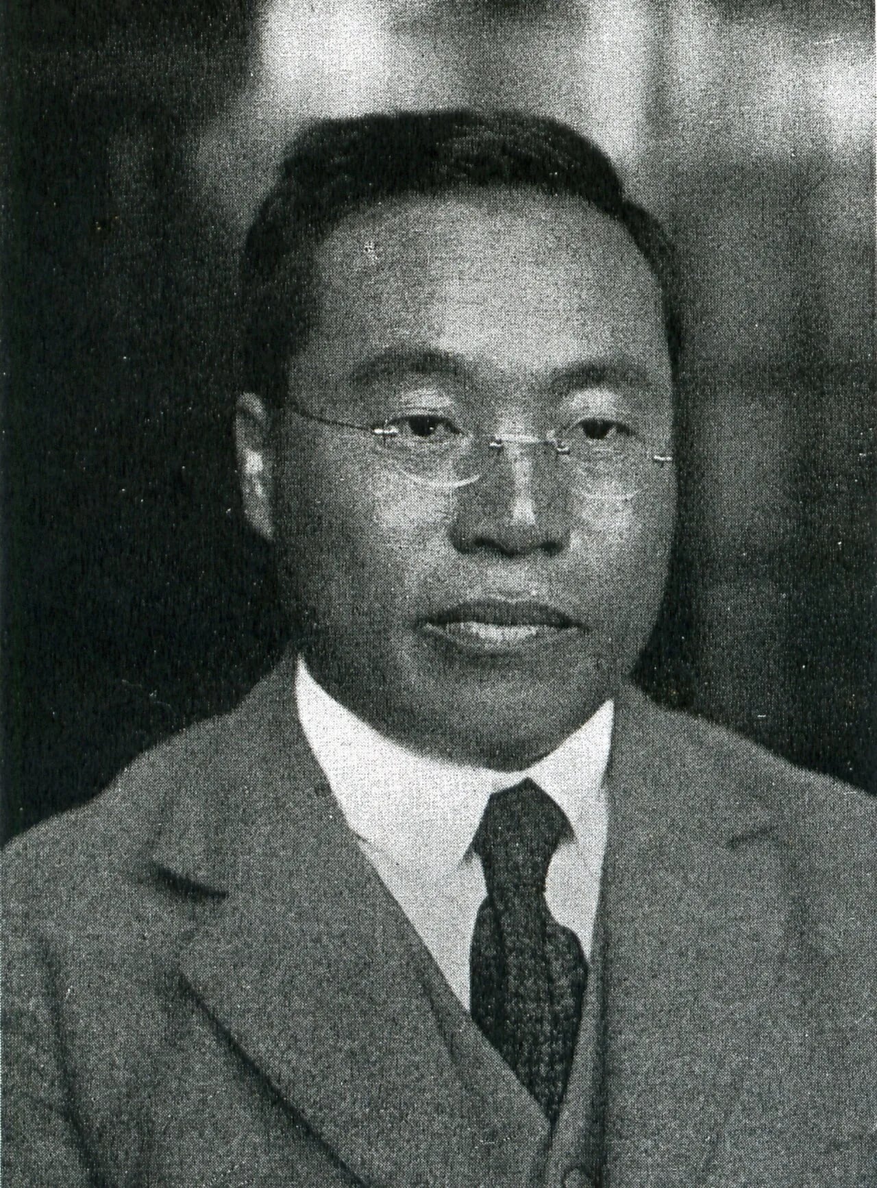 Portrait of Rokuichirō Ōno (1887–1985) – memorial page