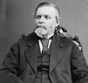 Portrait of Elijah Leonard (1814–1891) – memorial page