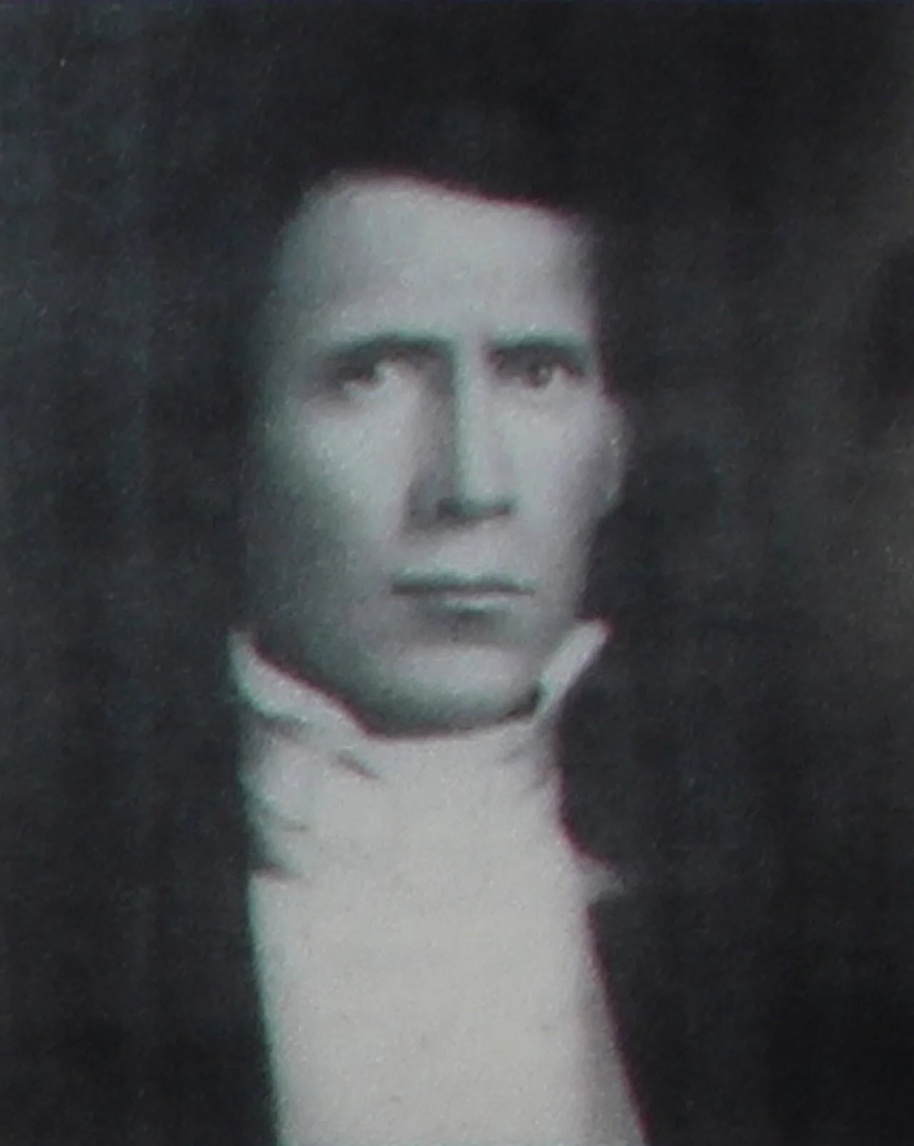 Porträt von Elijah Sterling Clack Robertson (1820–1879) – Gedenkseite