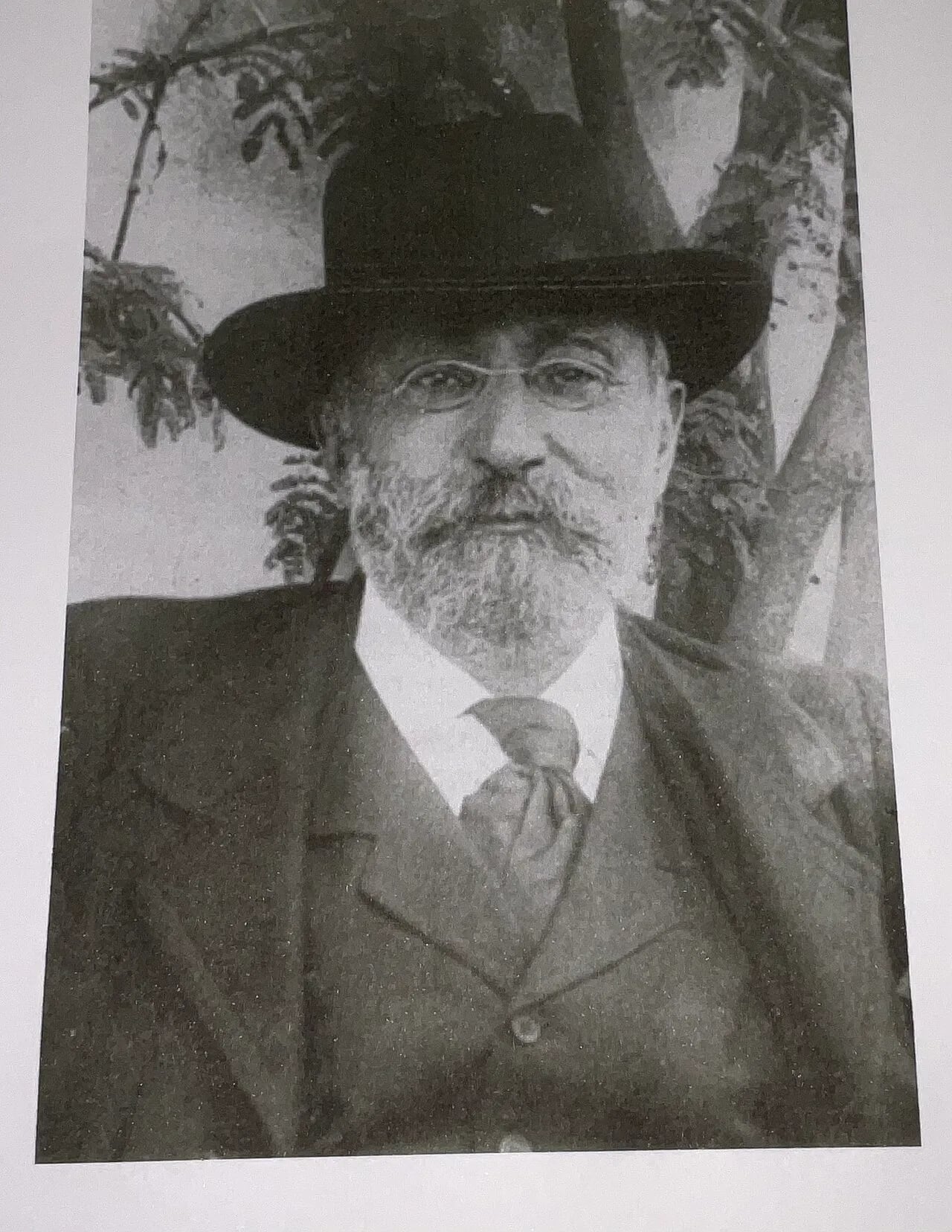 Portrait of Angelo Maffucci (1847–1903) – memorial page