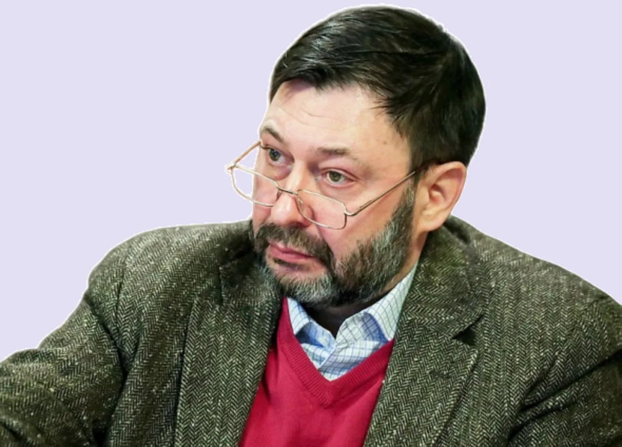 Porträt von Kyrylo Wyshynsky (1967–2025) – Gedenkseite