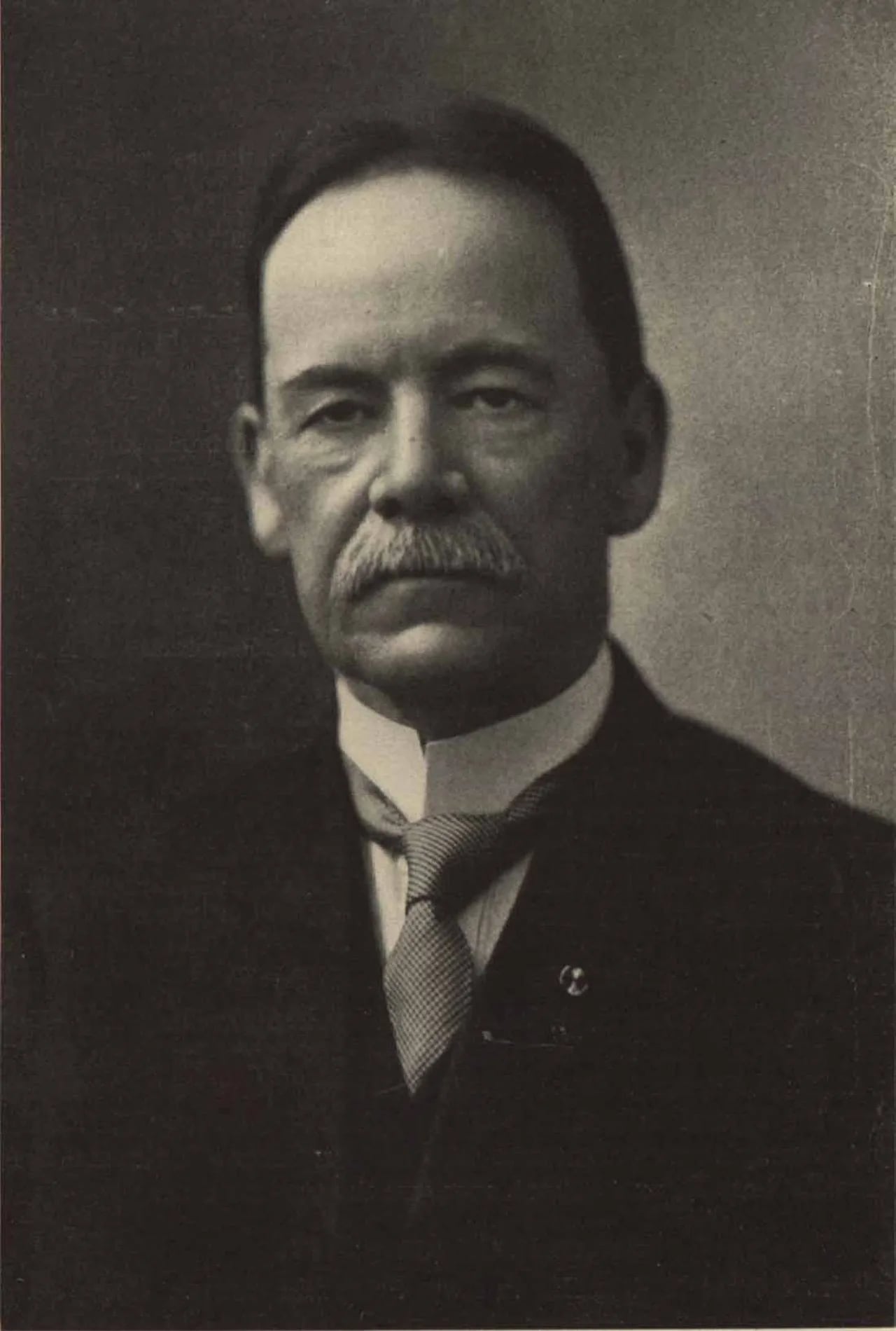 Porträt von Eliphalet Oram Lyte (1842–1913) – Gedenkseite