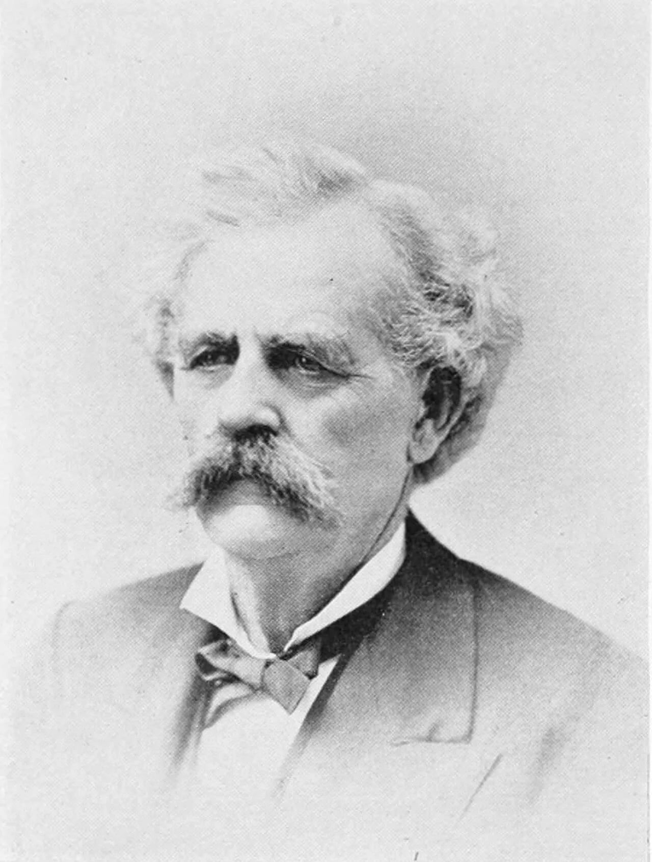 Porträt von Eliphalet Trask (1806–1890) – Gedenkseite