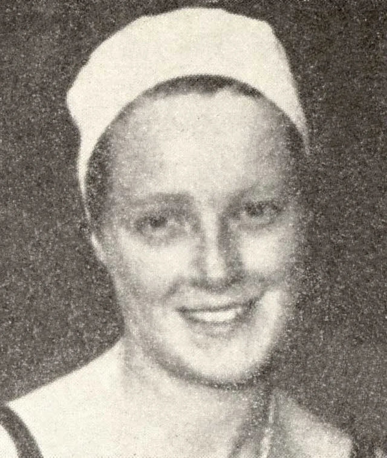 Porträt von Elisabeth Ahlgren (1925–2010) – Gedenkseite