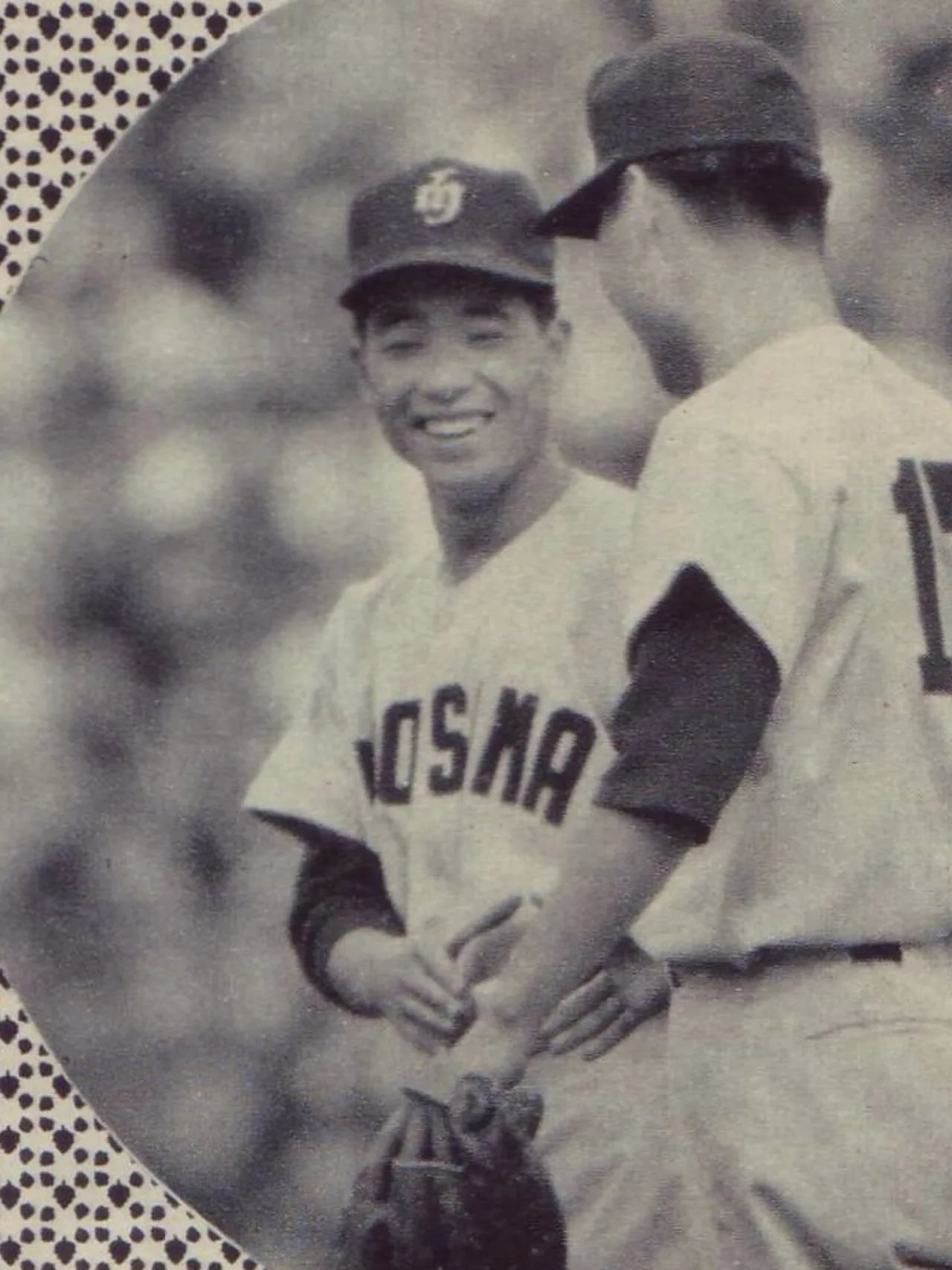 Portrait of Takeshi Koba (1936–2021) – memorial page