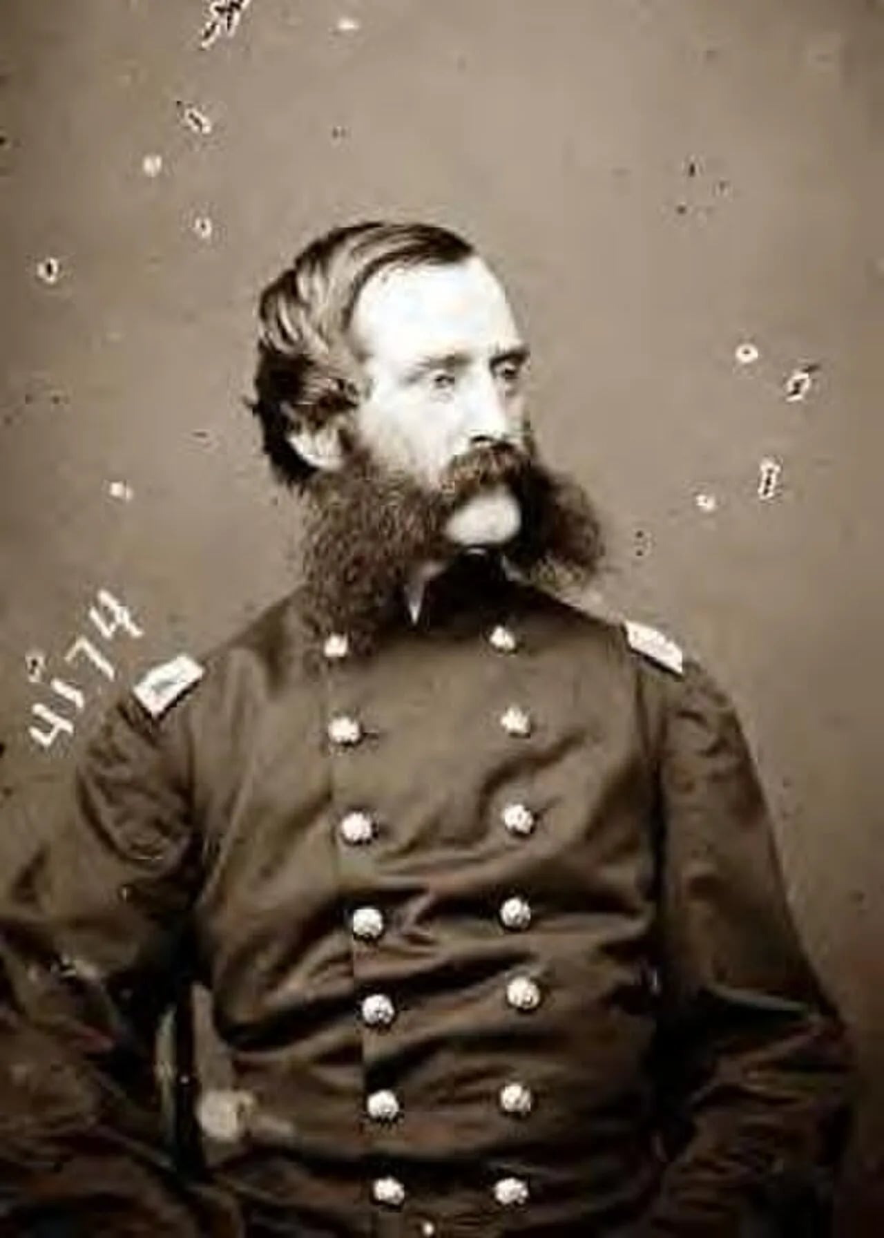 Portrait of Elisha Marshall (1829–1883) – memorial page
