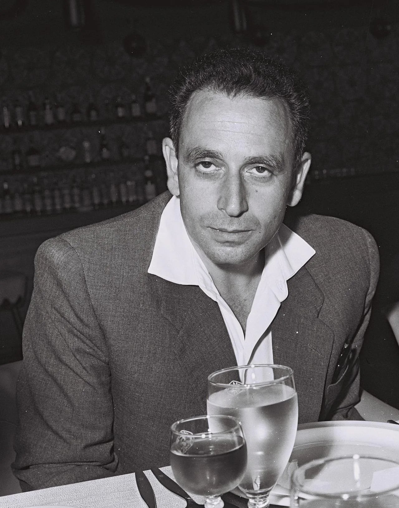 Portrait of Eliyahu Nawi (1920–2012) – memorial page