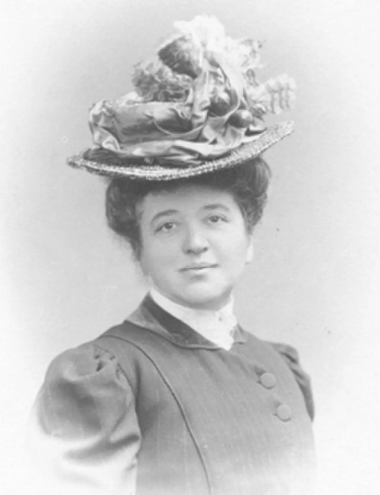 Porträt von Eliza Osgood Vanderbilt Webb (1860–1936) – Gedenkseite