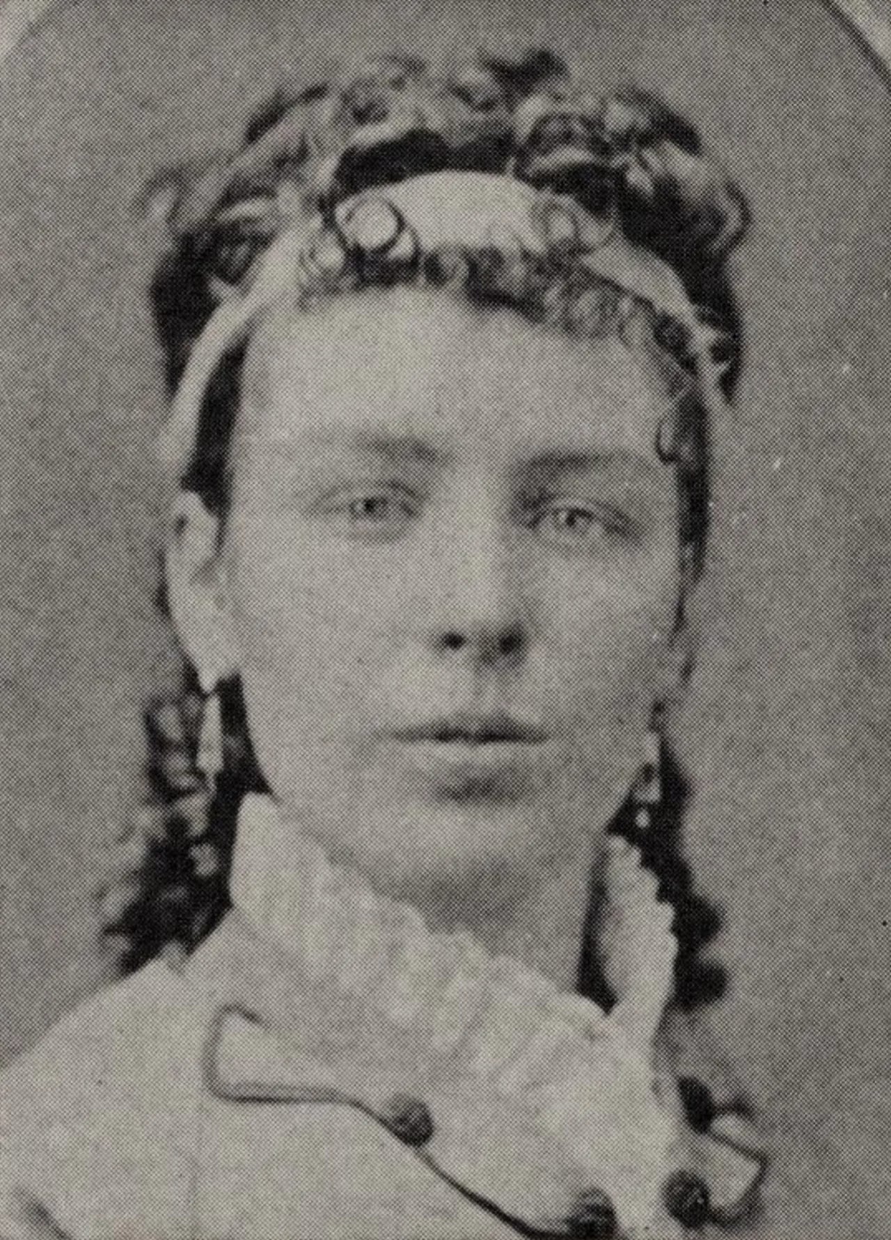 Portrait of Eliza Stewart Udall (1855–1937) – memorial page
