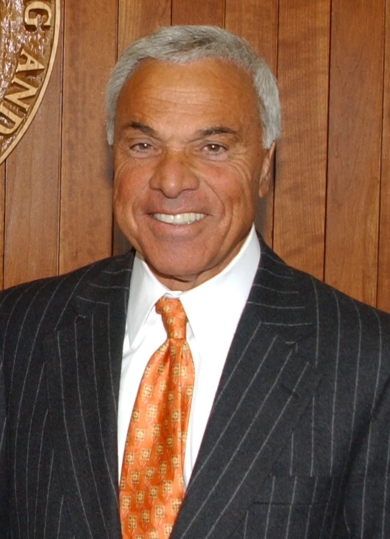 Portrait of Angelo Mozilo (1938–2023) – memorial page