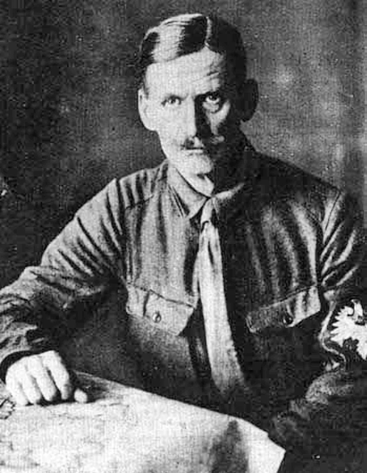 Portrait of Mathias von Brudzewo-Mielzynski (1869–1944) – memorial page