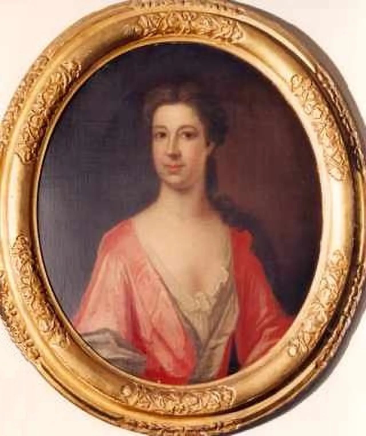 Porträt von Elizabeth Barnard (1608–1670) – Gedenkseite