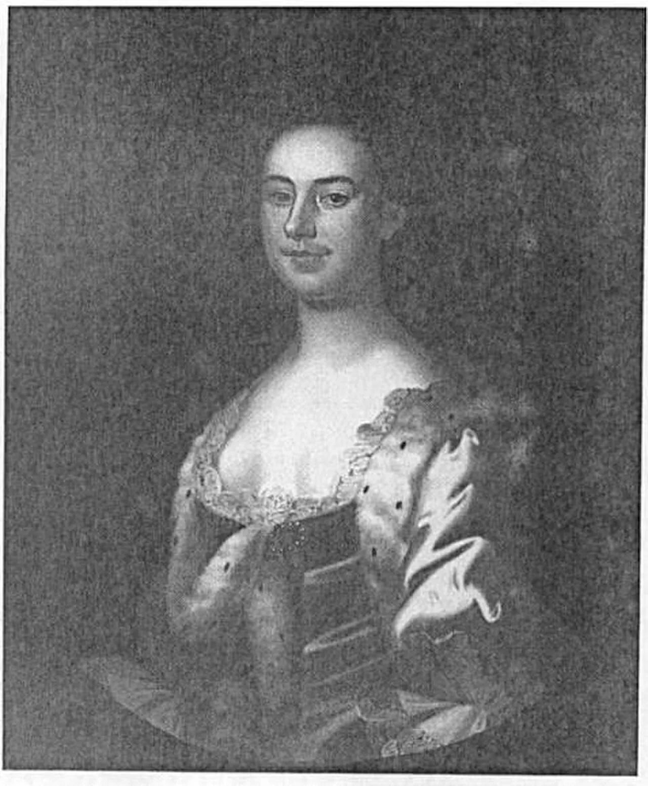 Portrait of Elizabeth Calvert (1731–1788) – memorial page