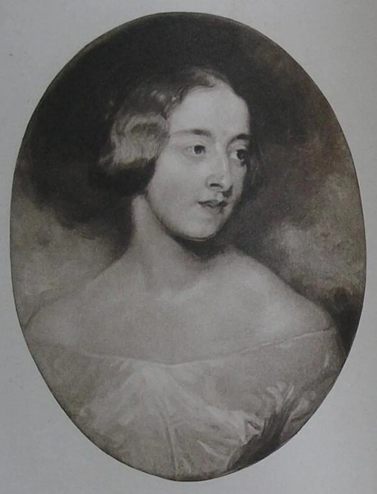 Portrait of Elizabeth Charles (1828–1896) – memorial page