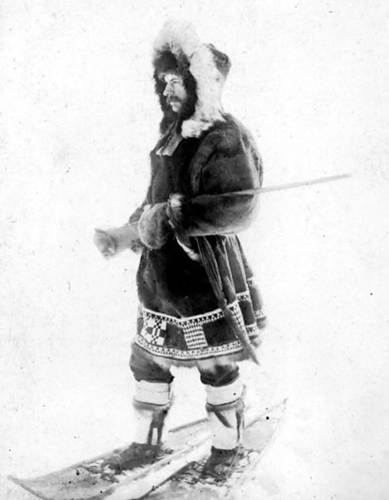 Portrait of Edward William Nelson (1855–1934) – memorial page