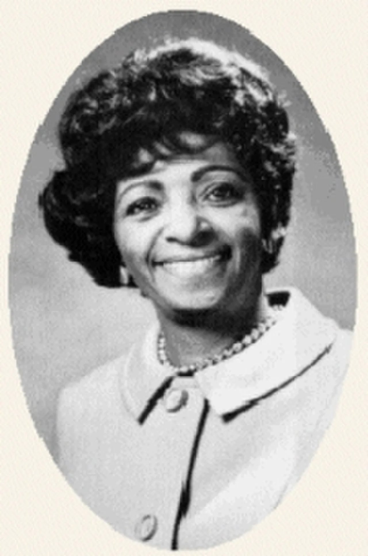 Portrait of Elizabeth Duncan Koontz (1919–1989) – memorial page