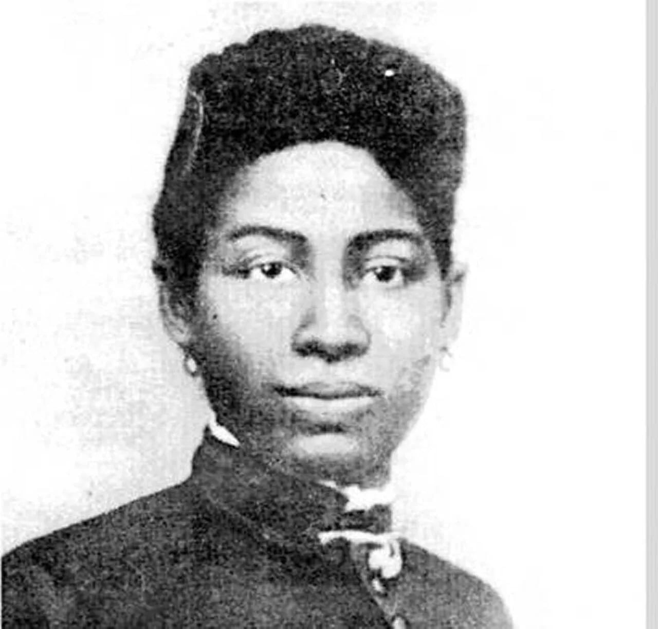 Porträt von Elizabeth Evelyn Wright (1872–1906) – Gedenkseite
