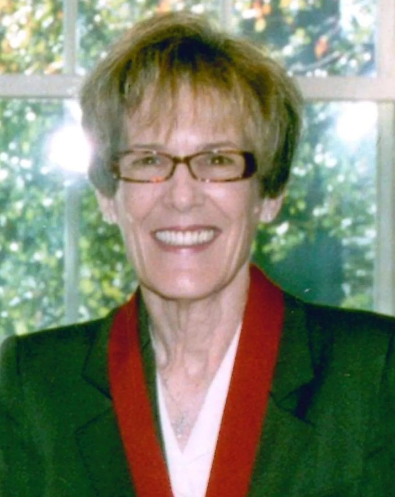Portrait of Elizabeth Fox-Genovese (1941–2007) – memorial page