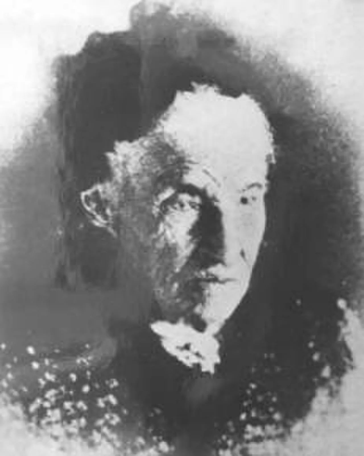 Porträt von Elizabeth Hickok Robbins Stone (1801–1895) – Gedenkseite